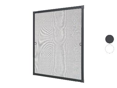 LIVARNO® Moustiquaire télescopique, 120 x 140 cm