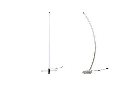 LIVARNO home Lampadaire à LED Smart Home, hauteur 148 cm