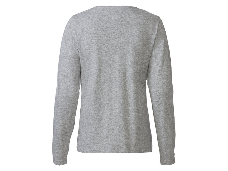 Ga naar volledige schermweergave: esmara® Pyjama met romantische print - afbeelding 4