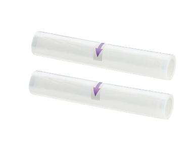 SILVERCREST® Rouleaux de film pour machine sous vide, large, 2 pièces