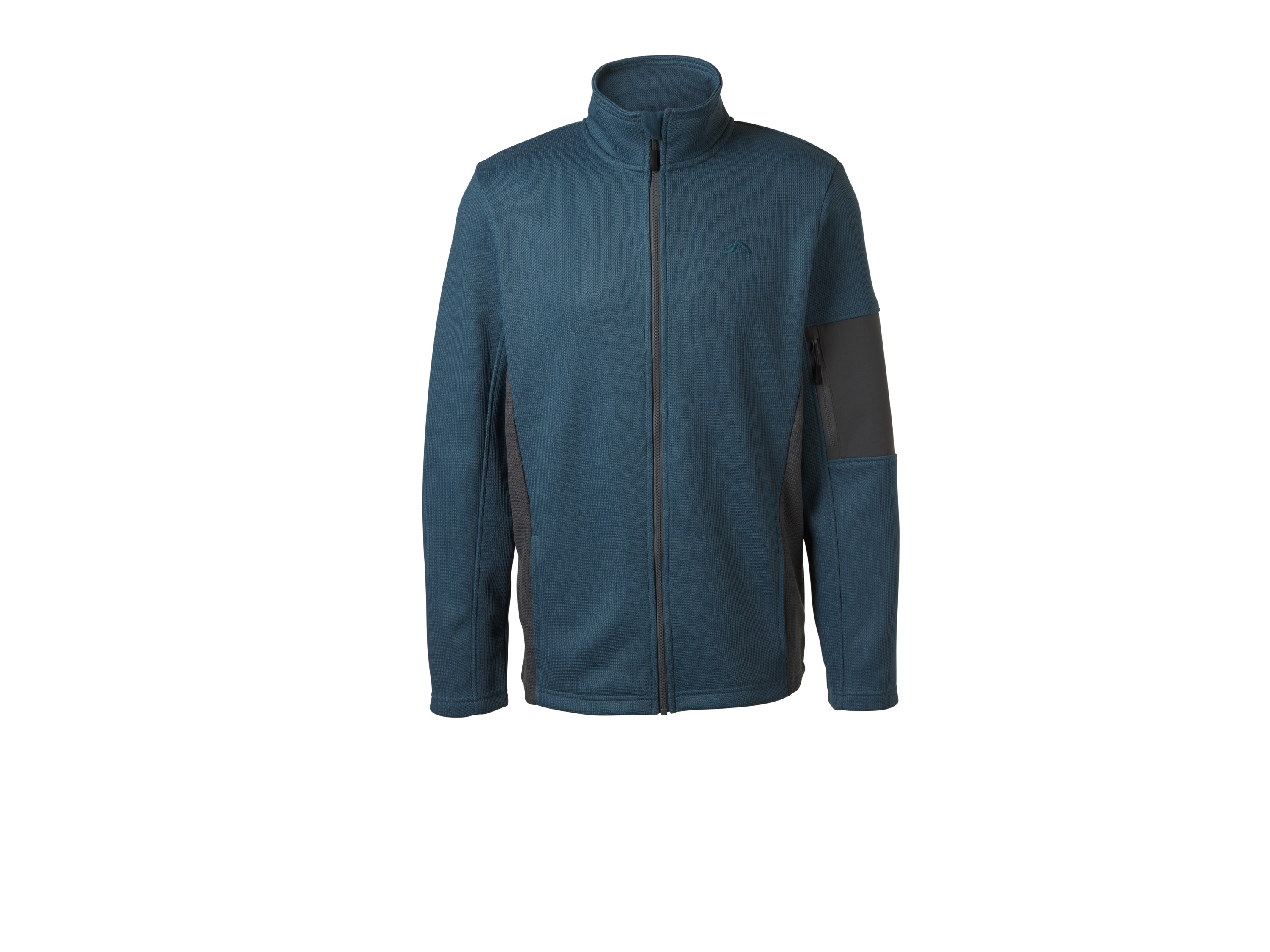 CRIVIT Fleece jas voor heren - 2