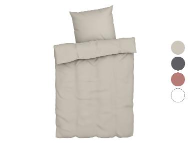 Housse de couette en mousseline, 140 x 200 cm LIVARNO home