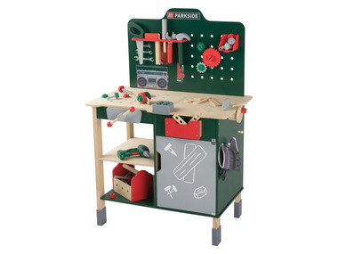 Playtive Houten werkbank