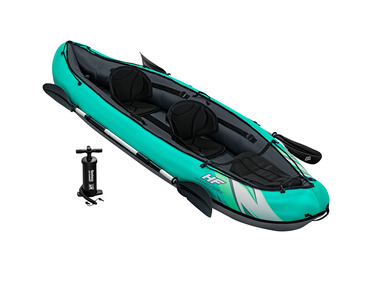 Bestway Set de kayak Hydro-Force™ « Ventura » pour 2 personnes