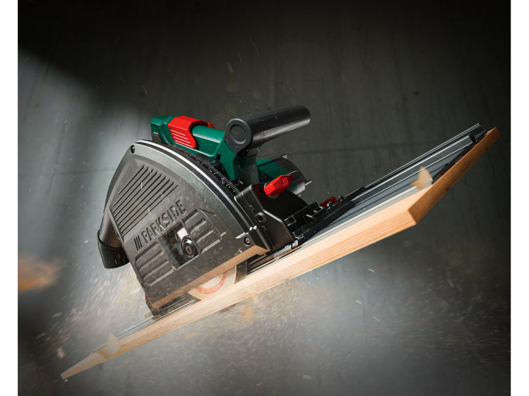 Ga naar volledige schermweergave: PARKSIDE® Invalzaag met geleiderails »PTSS 1200«, 1200 W - afbeelding 8