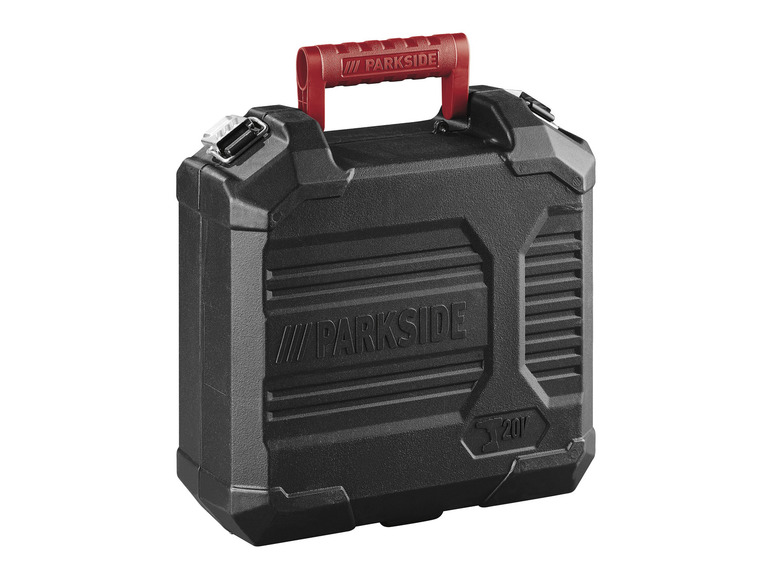 Ga naar volledige schermweergave: PARKSIDE® Accuschroefboormachine »PABS 20-Li«, 20 V - afbeelding 8