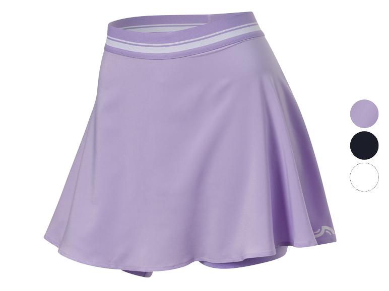 Jupe Sport SPORTKIND Avec Short Intégré - Tennis, Hockey, Golf Pour Filles/Femmes