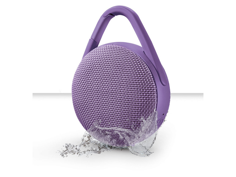 Aller en mode plein écran SILVERCREST® Enceinte, » Sound Snap «, Bluetooth® - Photo 7