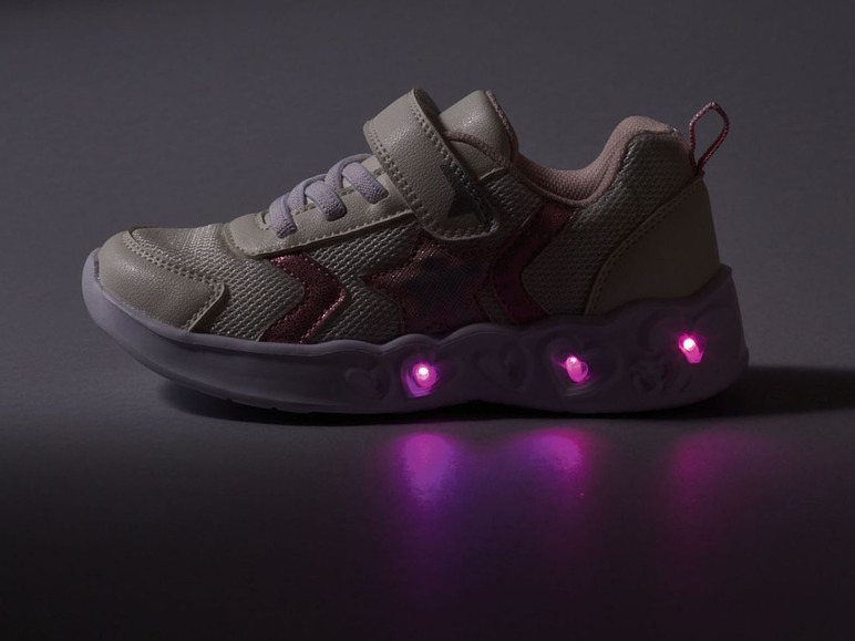 Aller en mode plein écran lupilu Chaussures de loisir avec des éléments lumineux clignotants - Photo 13