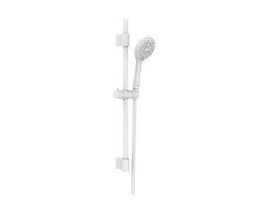 WENKO Ensemble de douche Watersaving