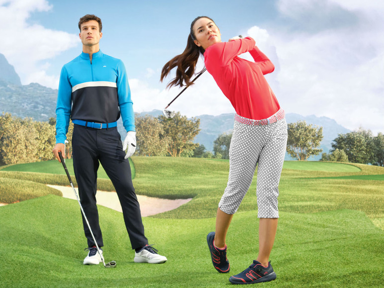 Aller en mode plein écran CRIVIT Pantalon de golf homme - Photo 8