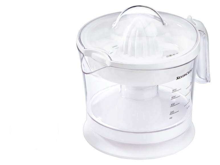 Aller en mode plein écran SILVERCREST® Presse-agrumes, 25 W, récipient à jus de 800 ml - Photo 4