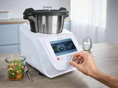 SILVERCREST® Monsieur Cuisine Connect