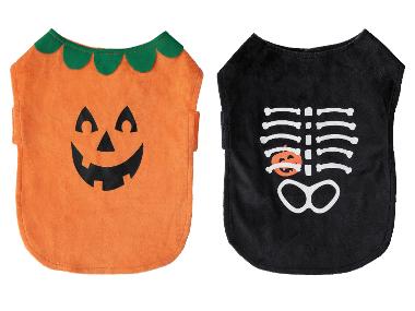 Tenue d'Halloween pour chien