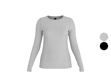 ESMARA® T-shirt thermique pour femmes