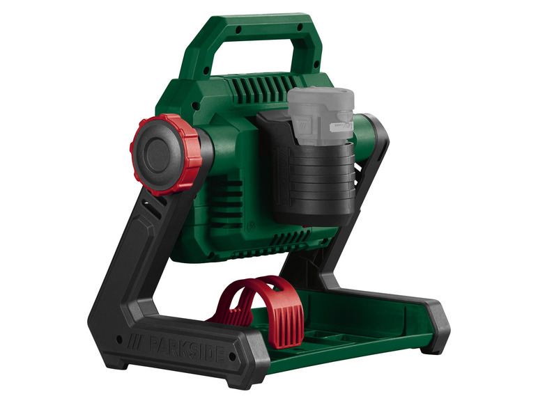 Ga naar volledige schermweergave: PARKSIDE® Acculedschijnwerper »PLSA 20-Li A1«, 20 V - afbeelding 7