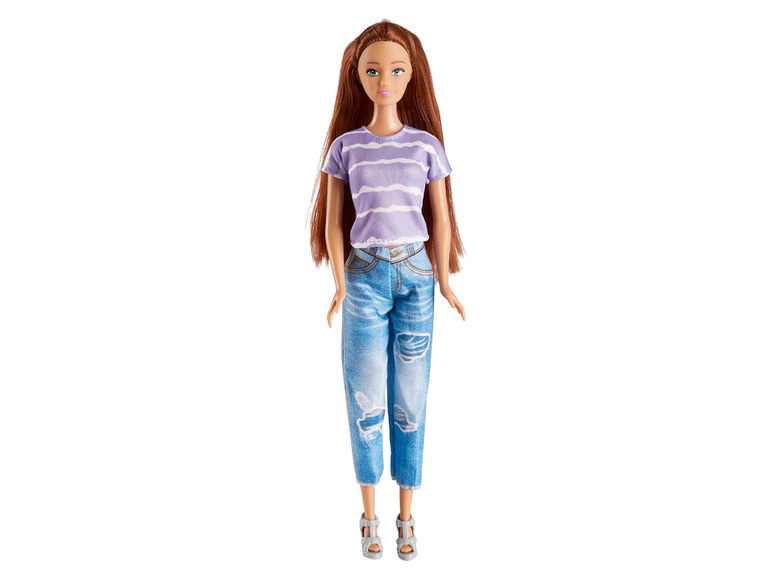 Ga naar volledige schermweergave: Playtive Fashion Doll - afbeelding 2