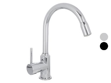 LIVARNO® Robinet de cuisine LED