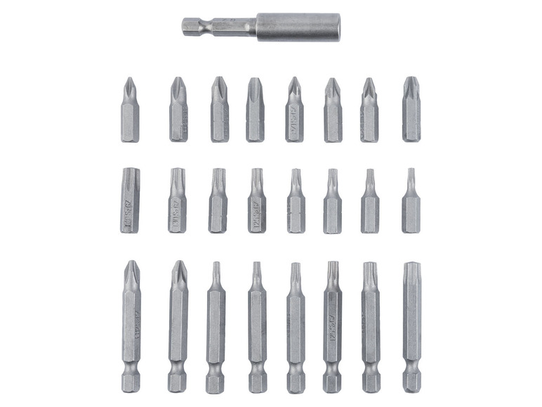 Ga naar volledige schermweergave: PARKSIDE PERFORMANCE® Accuschroefboormachineset »PBSPA 12 B2«, 12 V - afbeelding 4