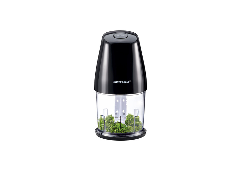 Ga naar volledige schermweergave: SILVERCREST® Multihakker, 260 W - afbeelding 17