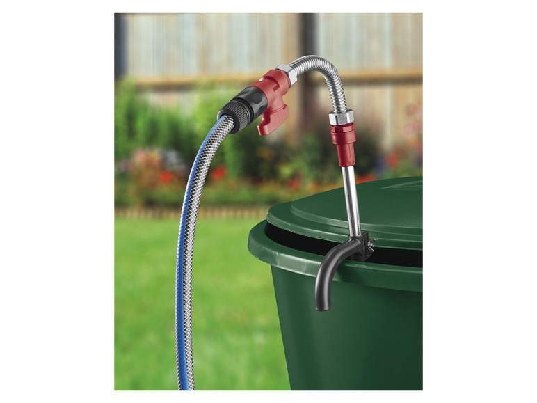 Ga naar volledige schermweergave: PARKSIDE® Regentonpomp »PRP 400«, 400 W - afbeelding 2