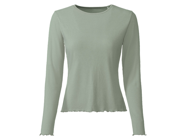 Ga naar volledige schermweergave: esmara® Set van 2 shirts met lange mouwen - afbeelding 9