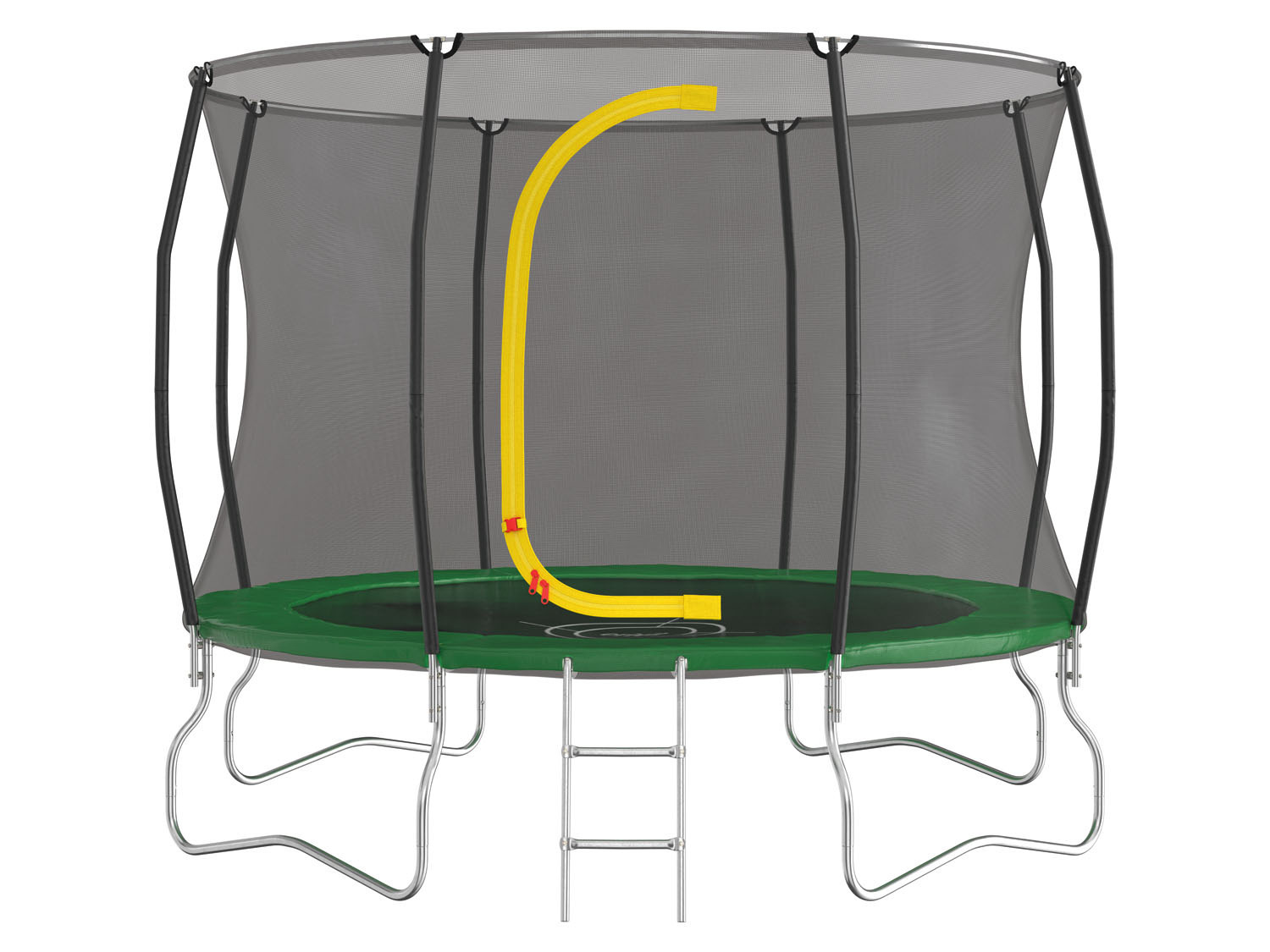 CRIVIT Trampoline Ø 305 cm online kopen op Lidl.be