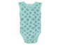 Lupilu baby romper met bloemenprint
