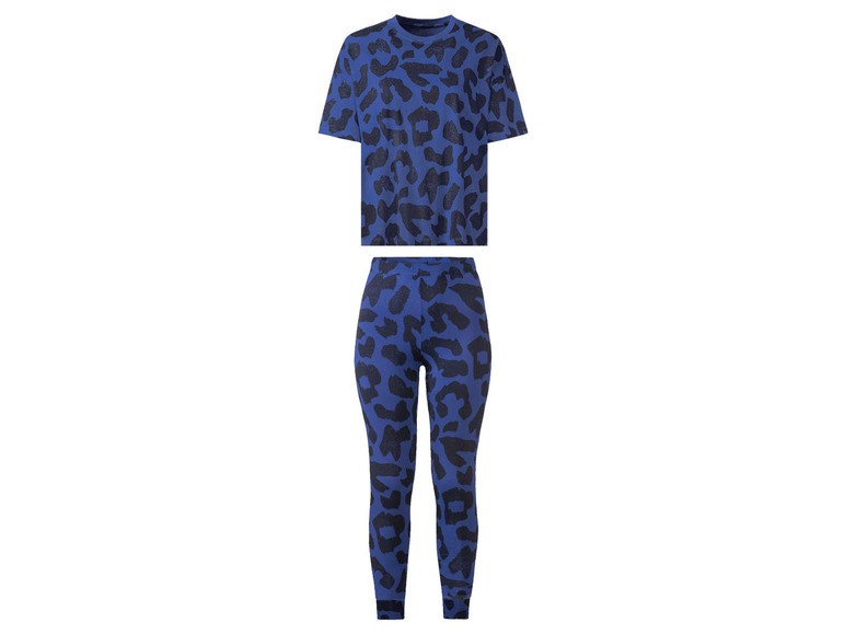 Ga naar volledige schermweergave: esmara® Pyjama van een katoenmix - afbeelding 14