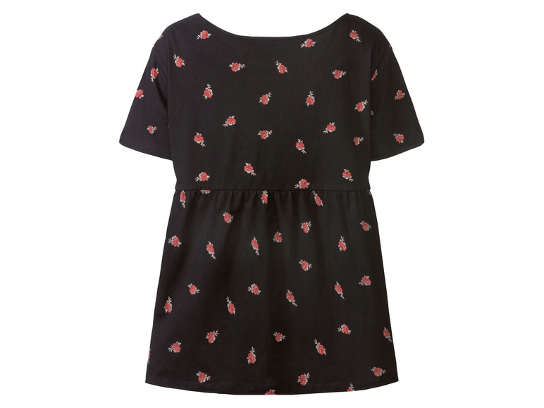Ga naar volledige schermweergave: bellybutton Zwangerschapsshirt met korte mouwen - afbeelding 3