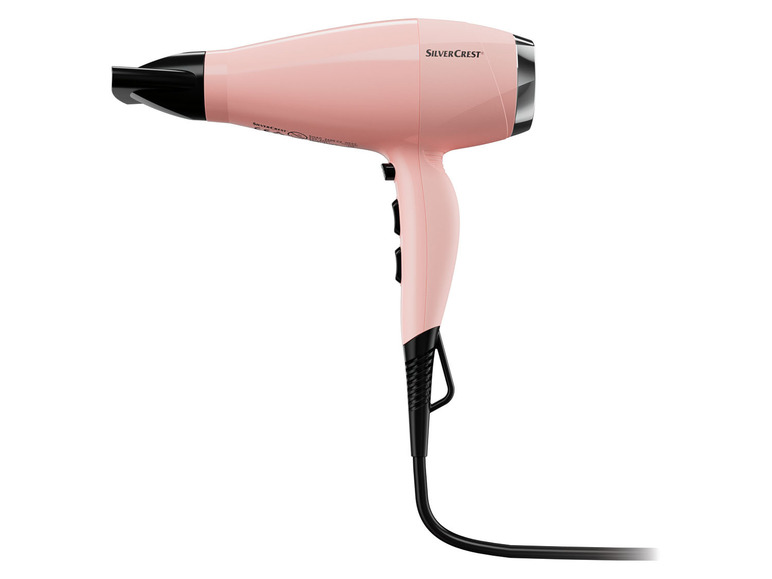 Ga naar volledige schermweergave: SILVERCREST® PERSONAL CARE Haardroger, 2400 W, met ionenfunctie - afbeelding 4