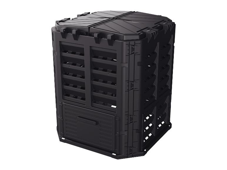 Ga naar volledige schermweergave: Composter met afneemklep - afbeelding 6
