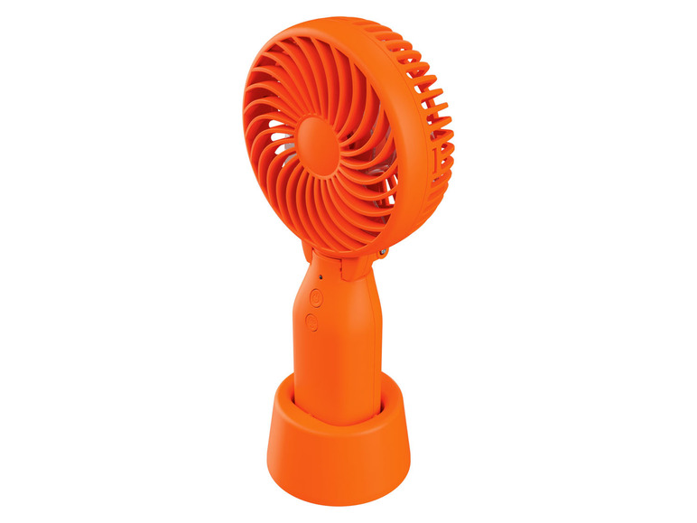 Ga naar volledige schermweergave: SILVERCREST® Draagbare mini ventilator, 3 snelheden - afbeelding 7