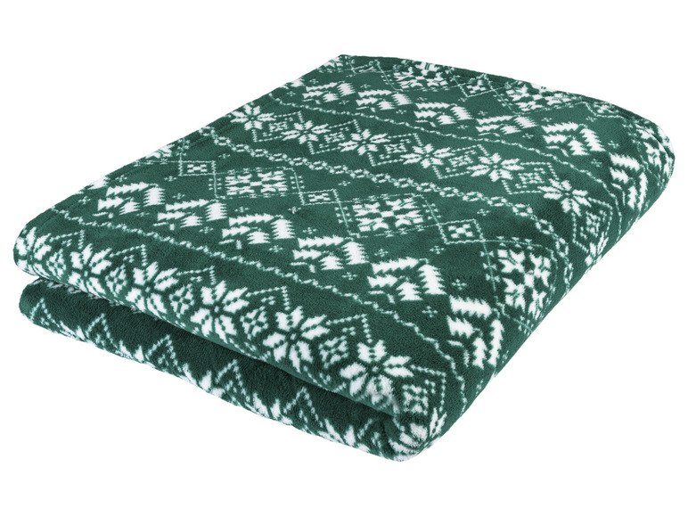 Ga naar volledige schermweergave: LIVARNO home XXL-plaid, 180 x 220 cm - afbeelding 6
