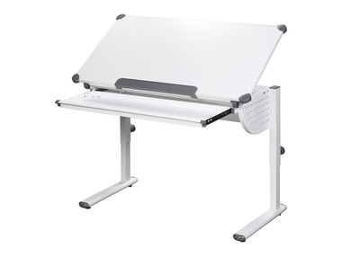 LIVARNO home Bureau voor kinderen, 110 x 53,5-83 x 59,5 cm