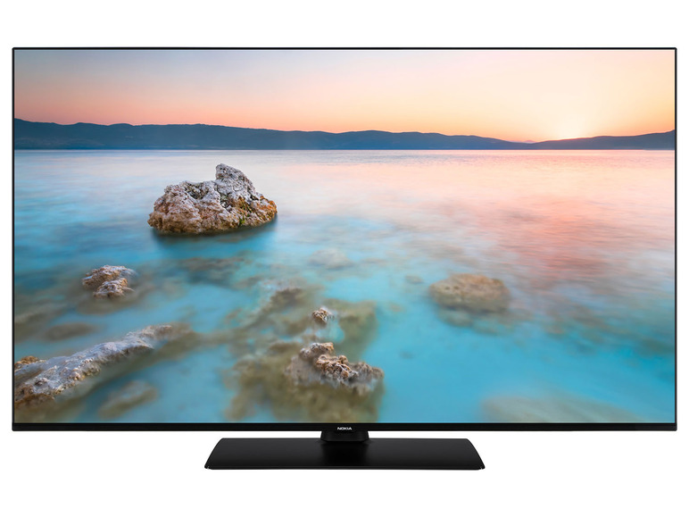 Aller en mode plein écran NOKIA Smart TV 50", Ultra HD 4k - Photo 1