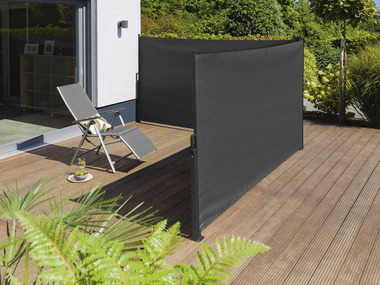 LIVARNO home Windscherm, 600 x 160 cm