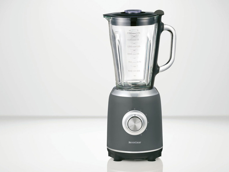 Ga naar volledige schermweergave: SILVERCREST® KITCHEN TOOLS Blender, 600 W, inhoud 1,75 L - afbeelding 4