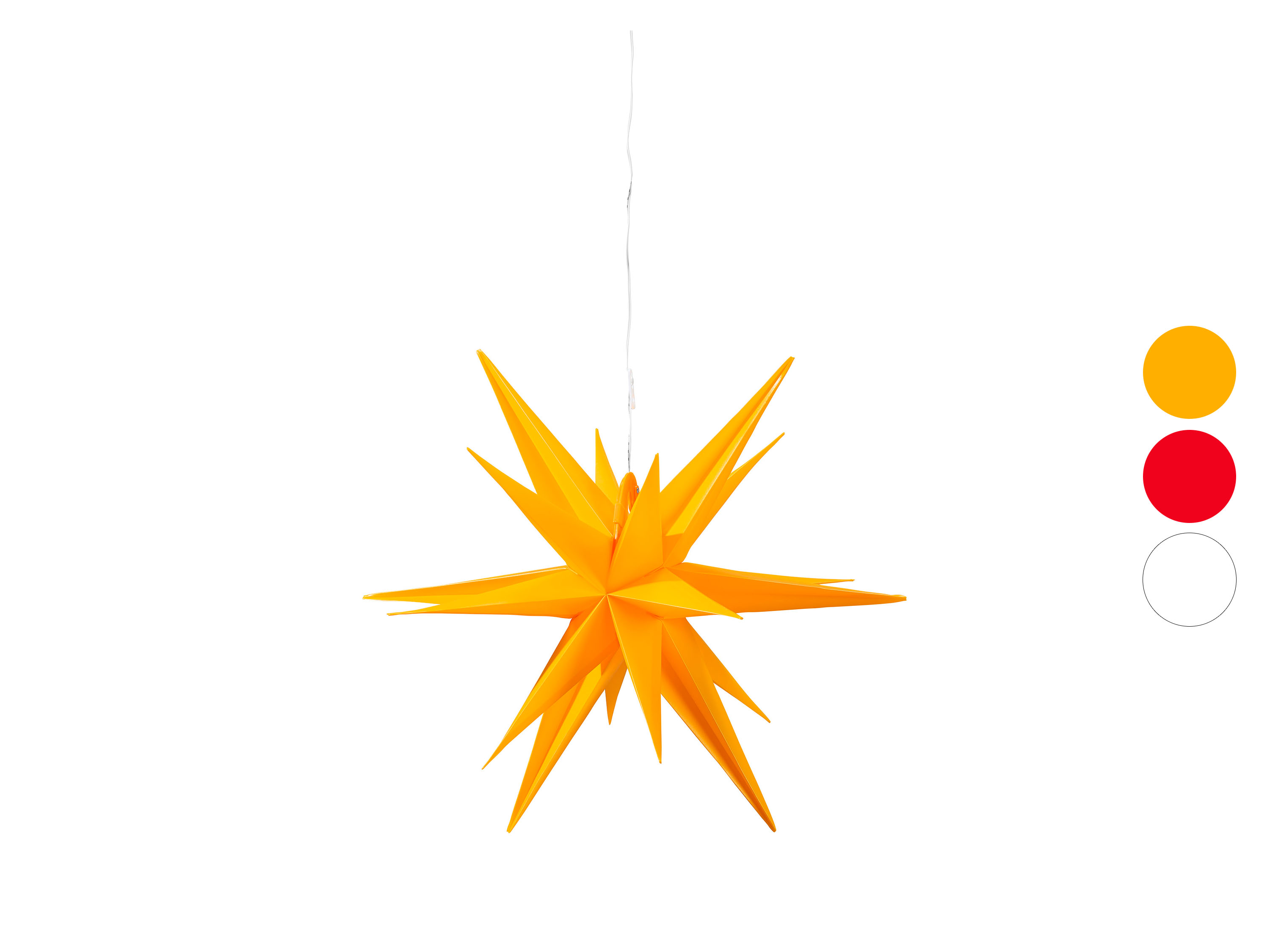 Ledlichtster LIVARNO home