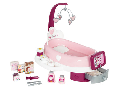 SMOBY Table à langer Baby Nurse