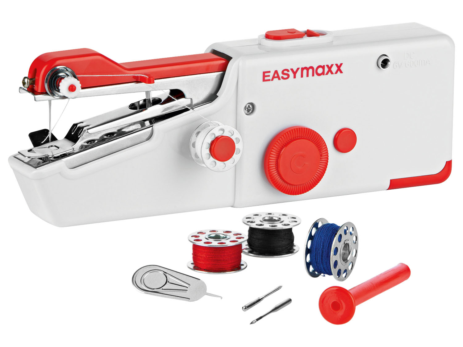 EASYmaxx Machine à coudre manuelle Lidl.be