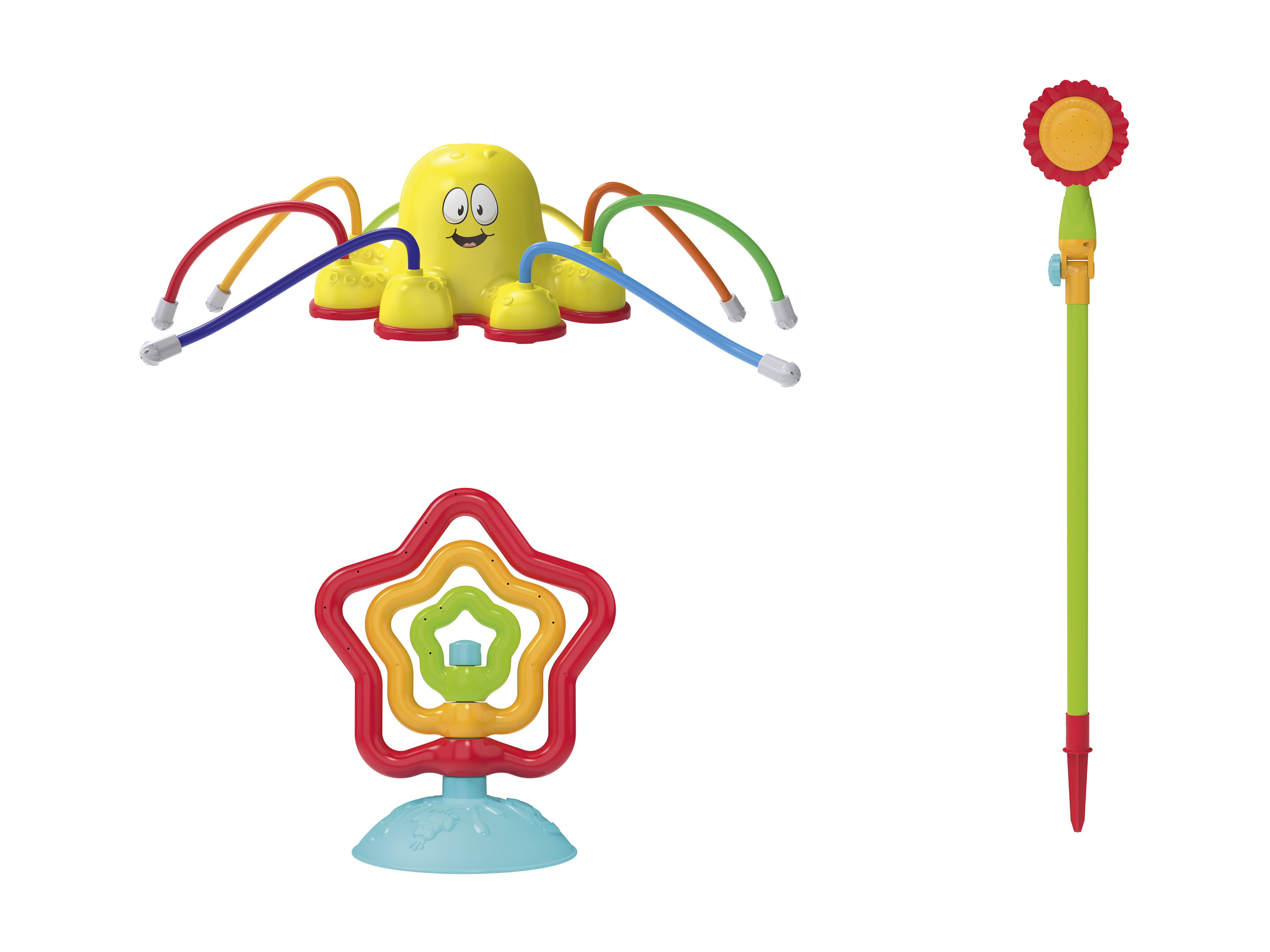 Watersproeier Playtive