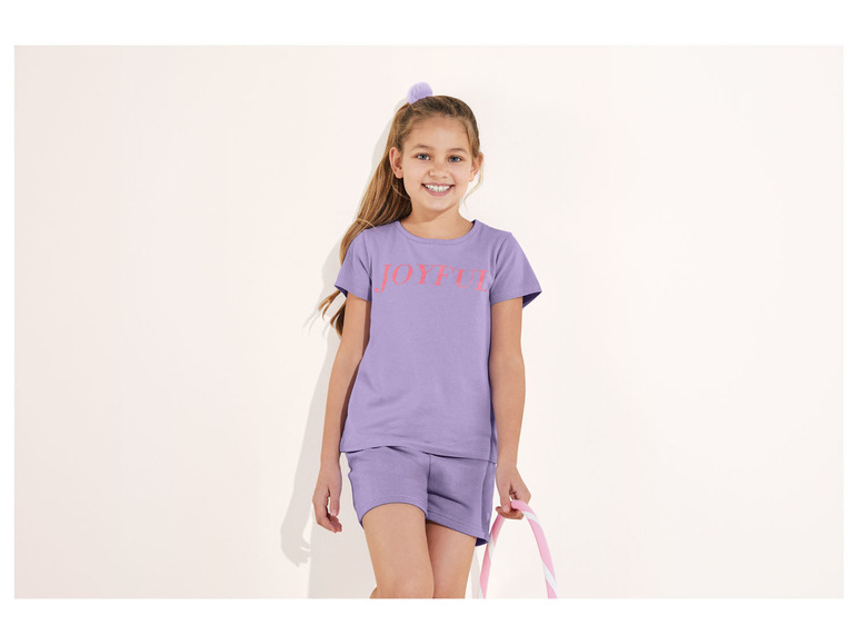 Ga naar volledige schermweergave: lupilu® Set van 2 katoenen T-shirts - afbeelding 8