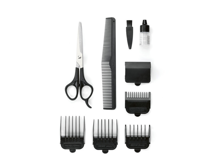 Ga naar volledige schermweergave: SILVERCREST® PERSONAL CARE Haar- en baardtrimmer - afbeelding 3