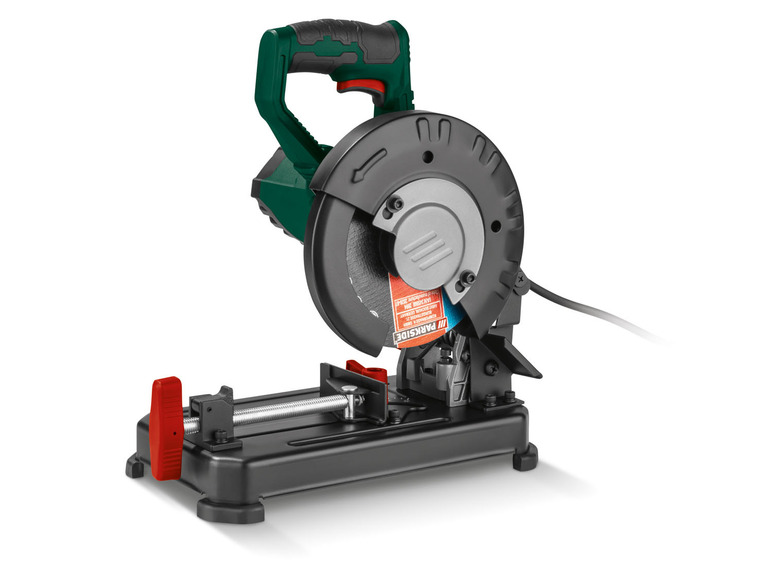 Ga naar volledige schermweergave: PARKSIDE® Doorslijpmachine »PMTS 180 A1«, 1280 W - afbeelding 1