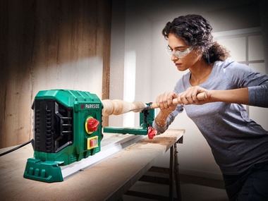 PARKSIDE® Houtdraaibank »PDM 600 C3«, 600 W