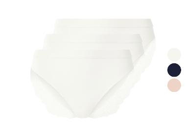 esmara® Slip pour femmes, 3 pièces