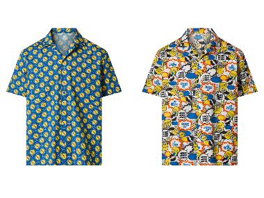 Chemise Lidl pour hommes