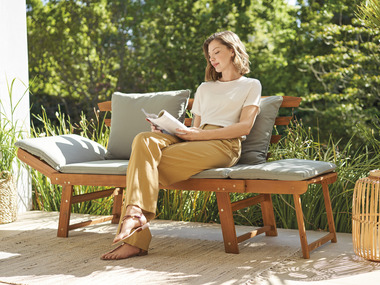 LIVARNO home Banc de jardin en acacia »Sevilla«