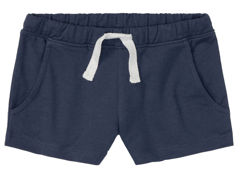Ga naar volledige schermweergave: pepperts!® Set van 2 sweatshorts van een katoenmix - afbeelding 8